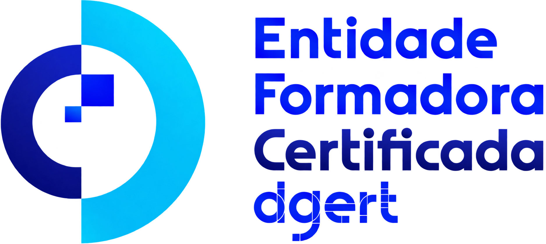 DGERT — Entidade formadora certificada